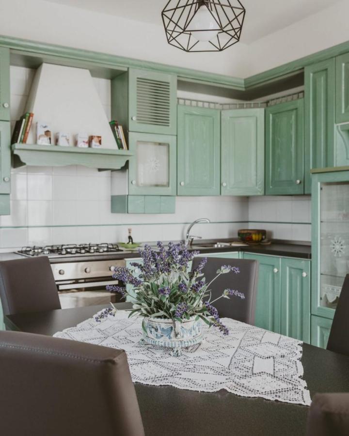 Villa Santimone エーボリ エクステリア 写真